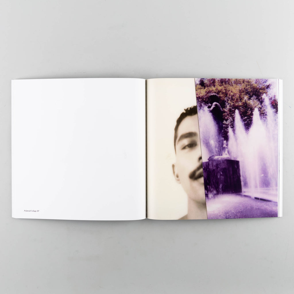 Polaroid Collages LA/CDMX by Stuart Sandford - 7