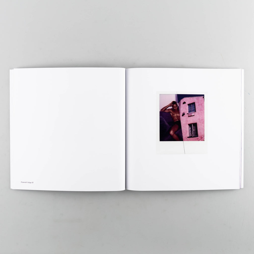 Polaroid Collages LA/CDMX by Stuart Sandford - 6