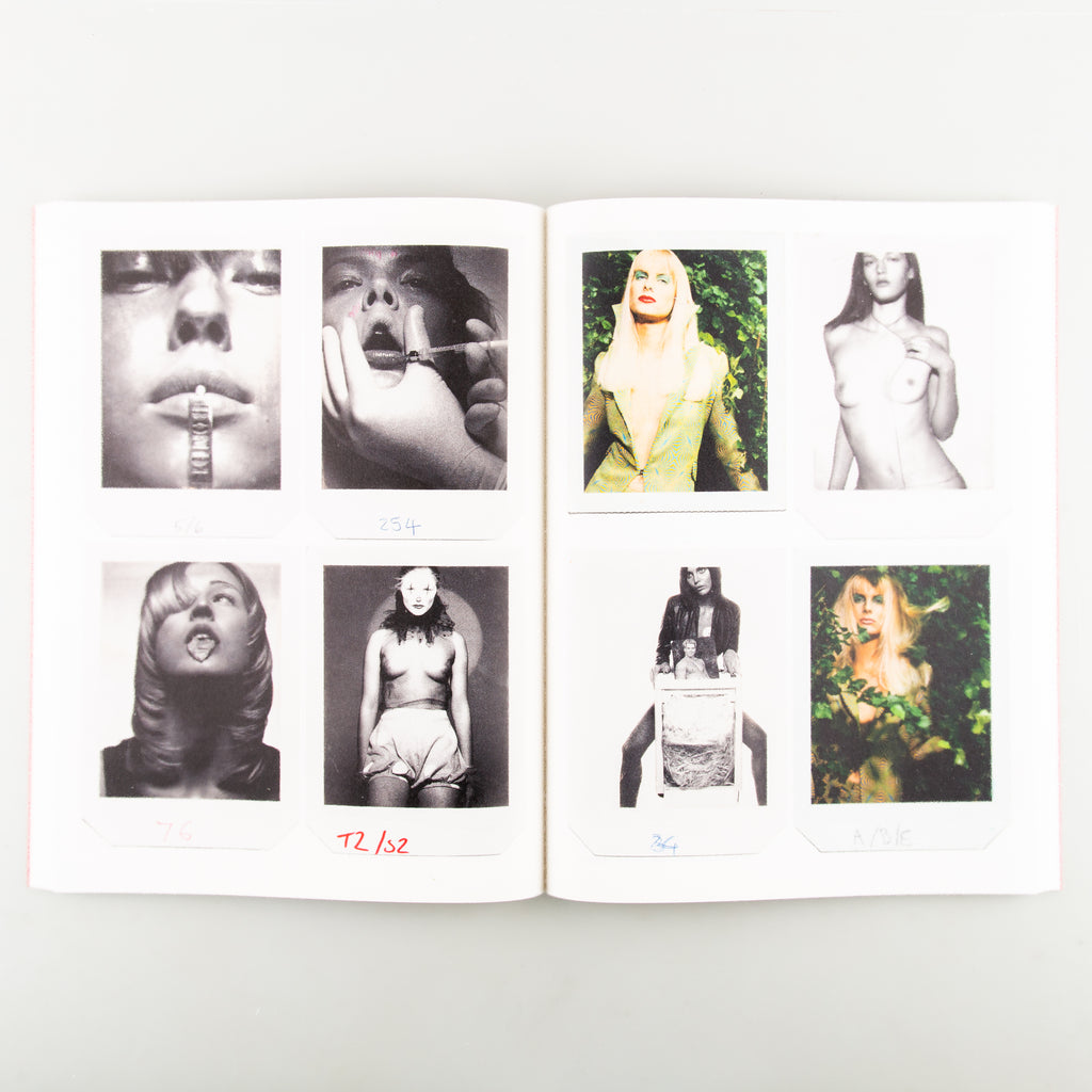 Polaroids by Donna Trope - Cover