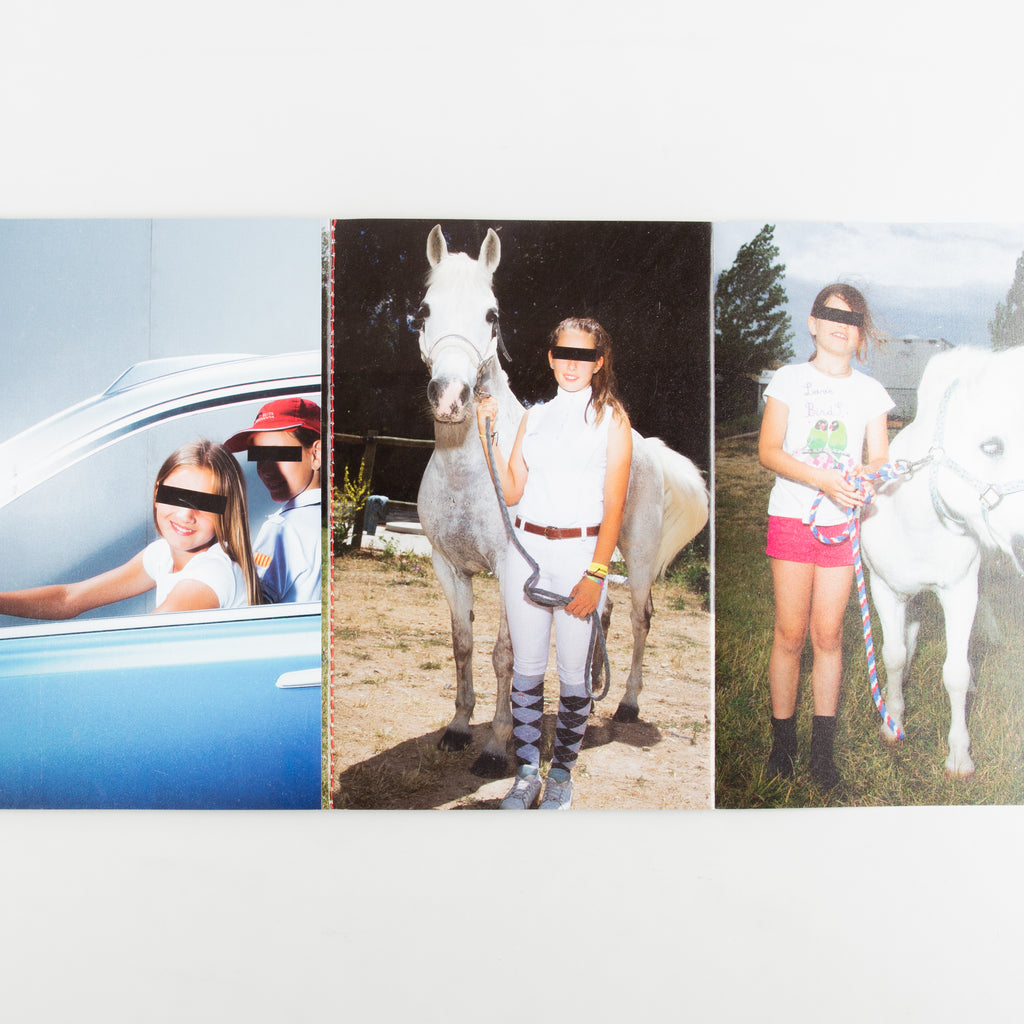Pony Congo (Signed) by Vincente Paredes - 4