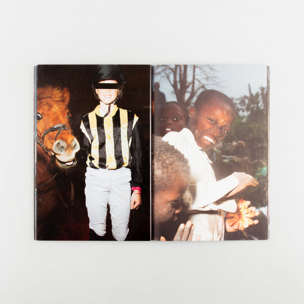 Pony Congo (Signed) by Vincente Paredes - 5