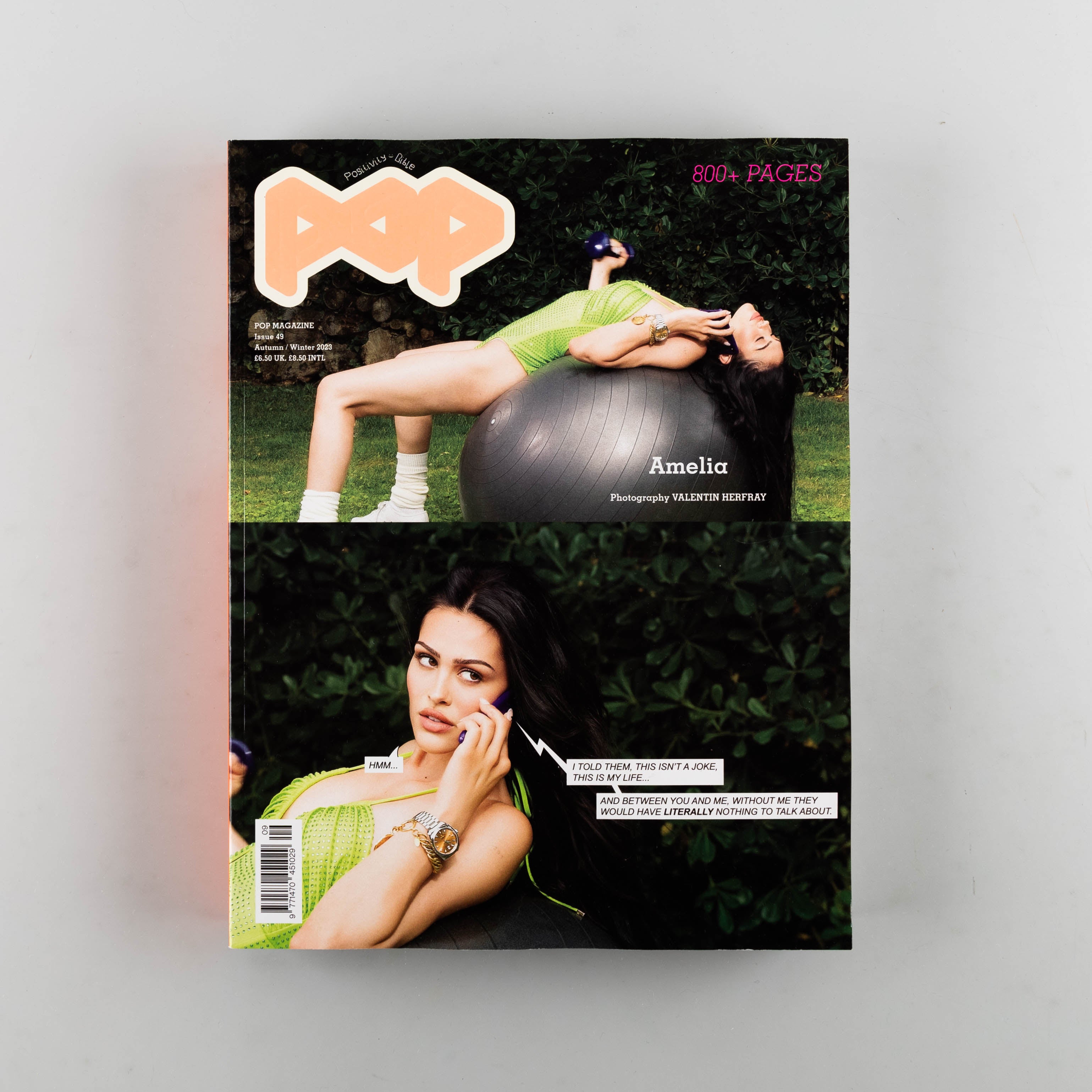 Pop Magazine #49 | Village. Leeds, UK