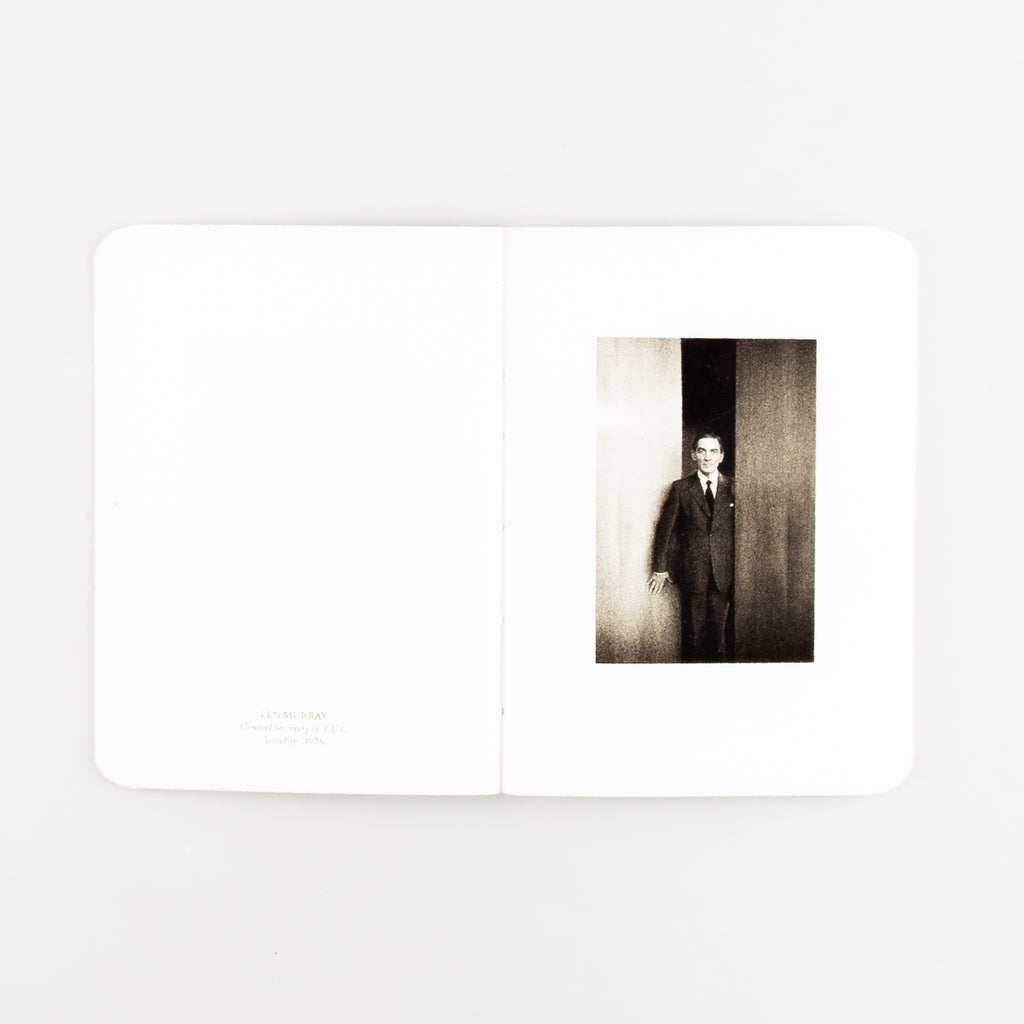 Portraits by Brian Griffin - 5