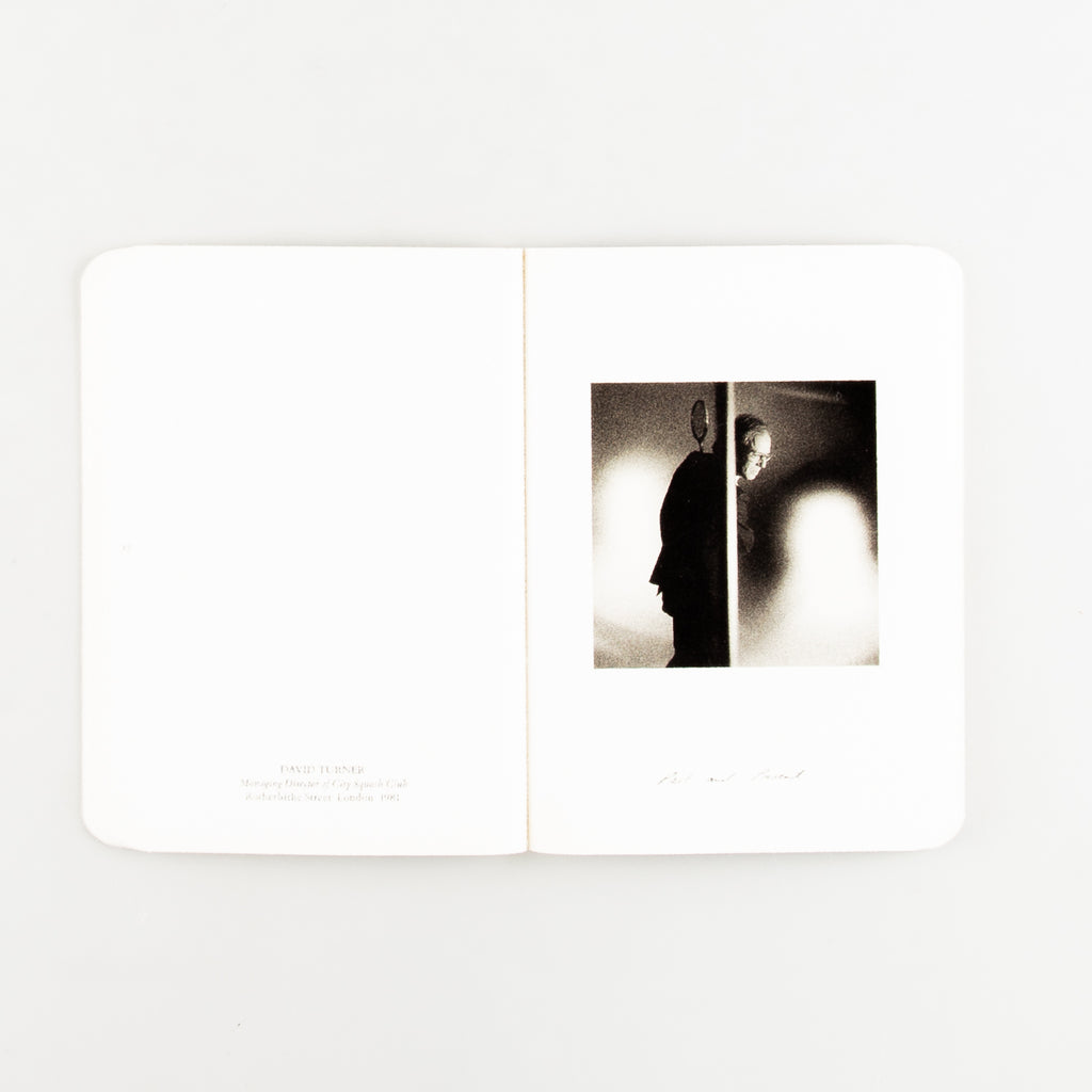 Portraits by Brian Griffin - 7