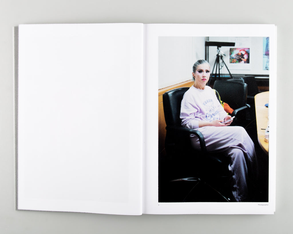 Portrait of J by Takashi Homma - 8
