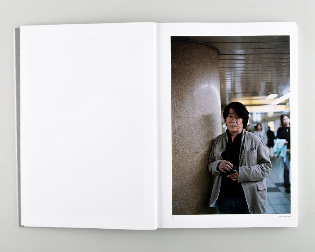 Portrait of J by Takashi Homma - 7