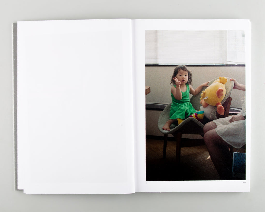 Portrait of J by Takashi Homma - 6