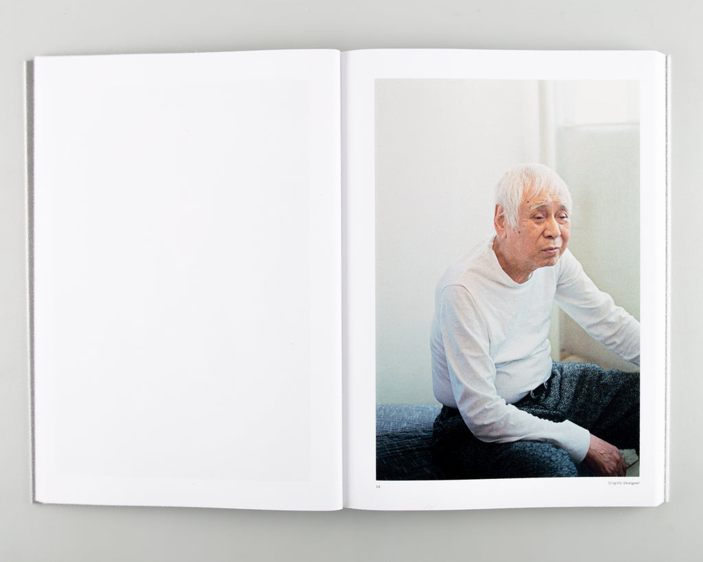 Portrait of J by Takashi Homma - 5