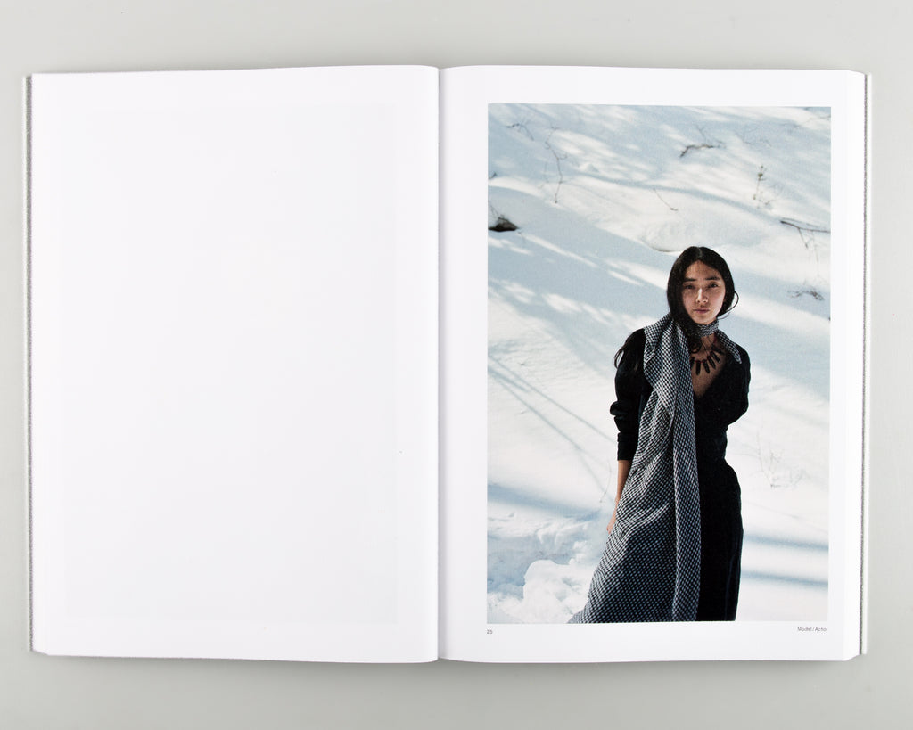 Portrait of J by Takashi Homma - 4