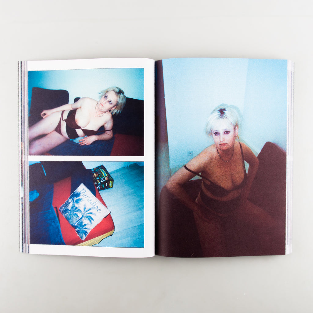 Pour Transformer Votre Vie Passez Une Petite Annonce (To transform your life, place a classified ad) by Vladislav Semenov - 7