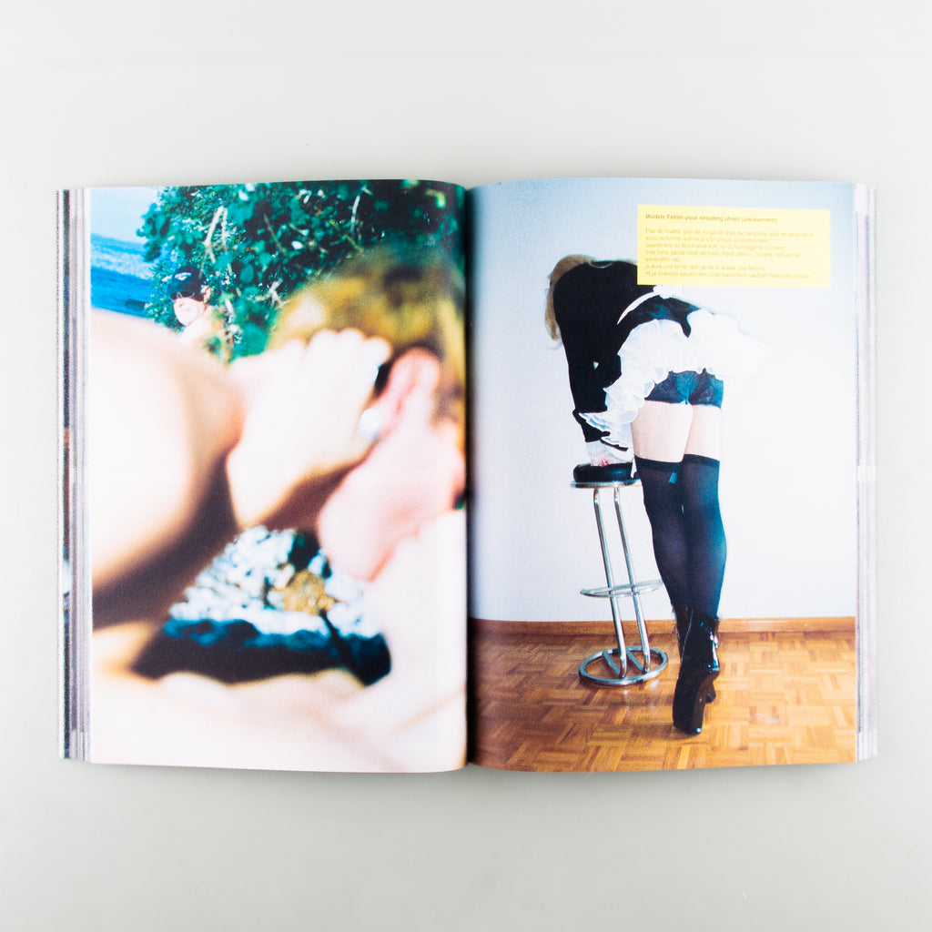 Pour Transformer Votre Vie Passez Une Petite Annonce (To transform your life, place a classified ad) by Vladislav Semenov - 5