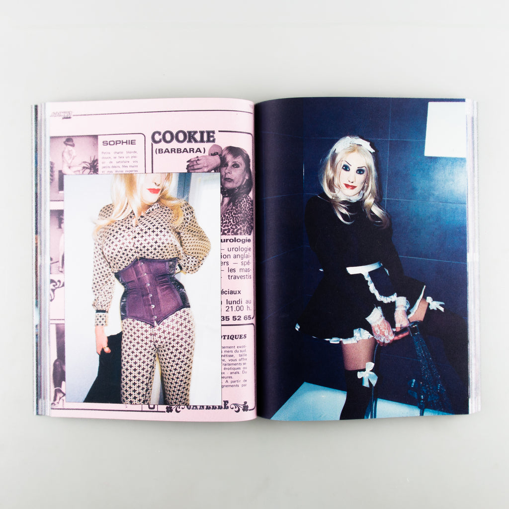 Pour Transformer Votre Vie Passez Une Petite Annonce (To transform your life, place a classified ad) by Vladislav Semenov - 6