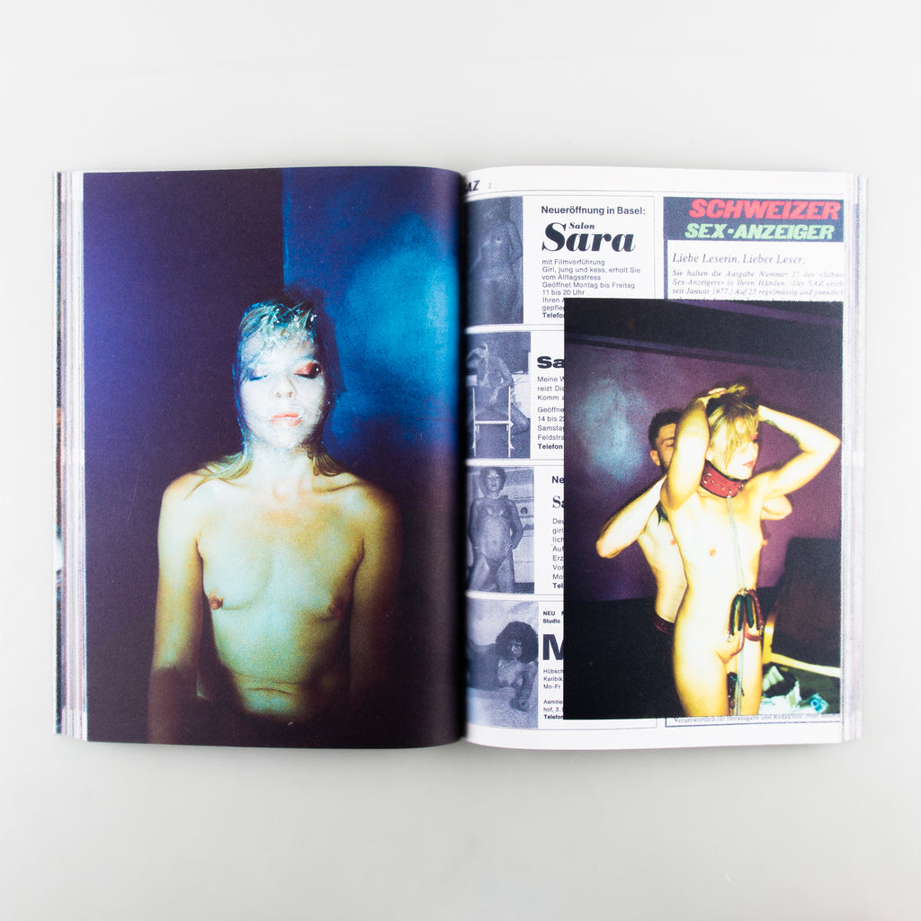 Pour Transformer Votre Vie Passez Une Petite Annonce (To transform your life, place a classified ad) by Vladislav Semenov - Cover