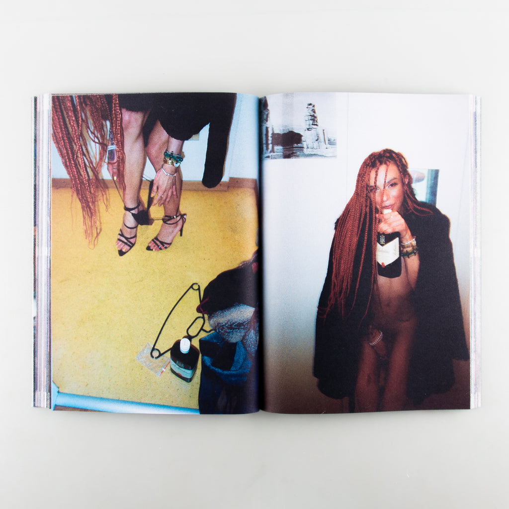 Pour Transformer Votre Vie Passez Une Petite Annonce (To transform your life, place a classified ad) by Vladislav Semenov - 9