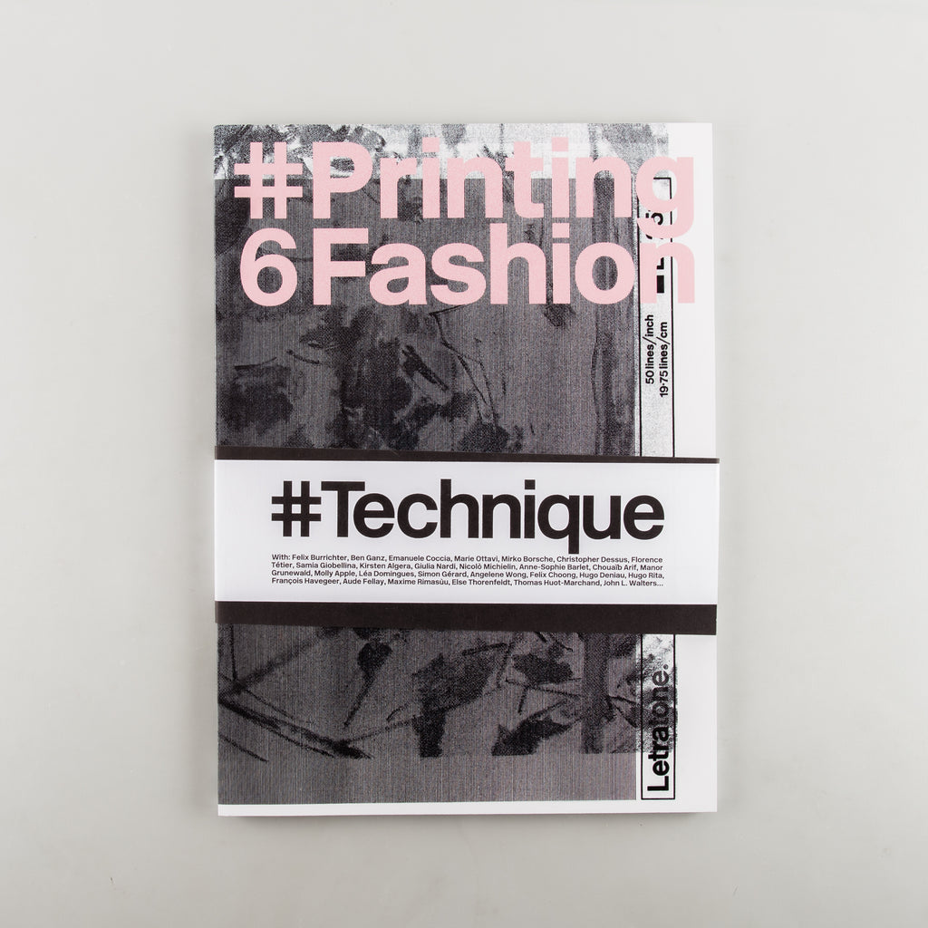Printing Fashion Magazine 6 - 20
