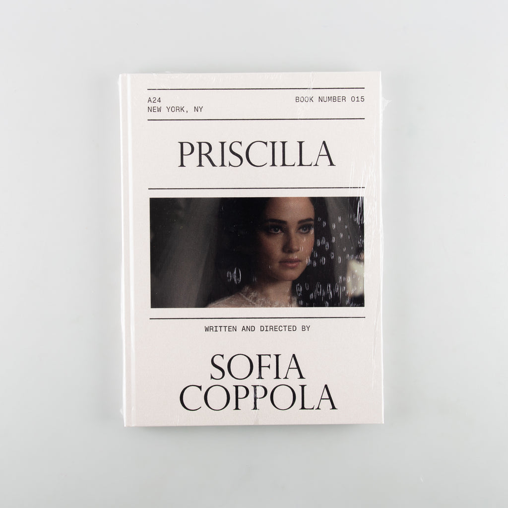 Priscilla Screenplay Book by Sofia Coppola - 5