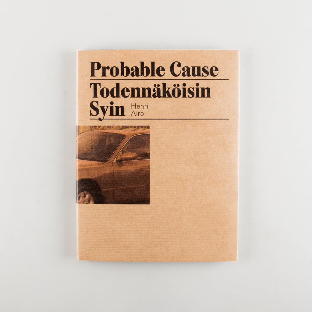 Probable Cause by Henri Airo - 4