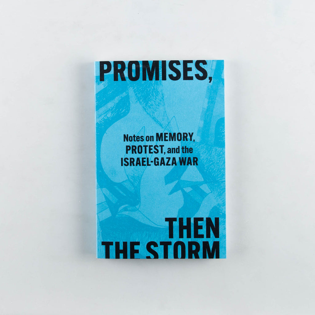 Promises, Then the Storm: Notes on Memory, Protest, and the Israel–Gaza War by Melani McAlister - 3