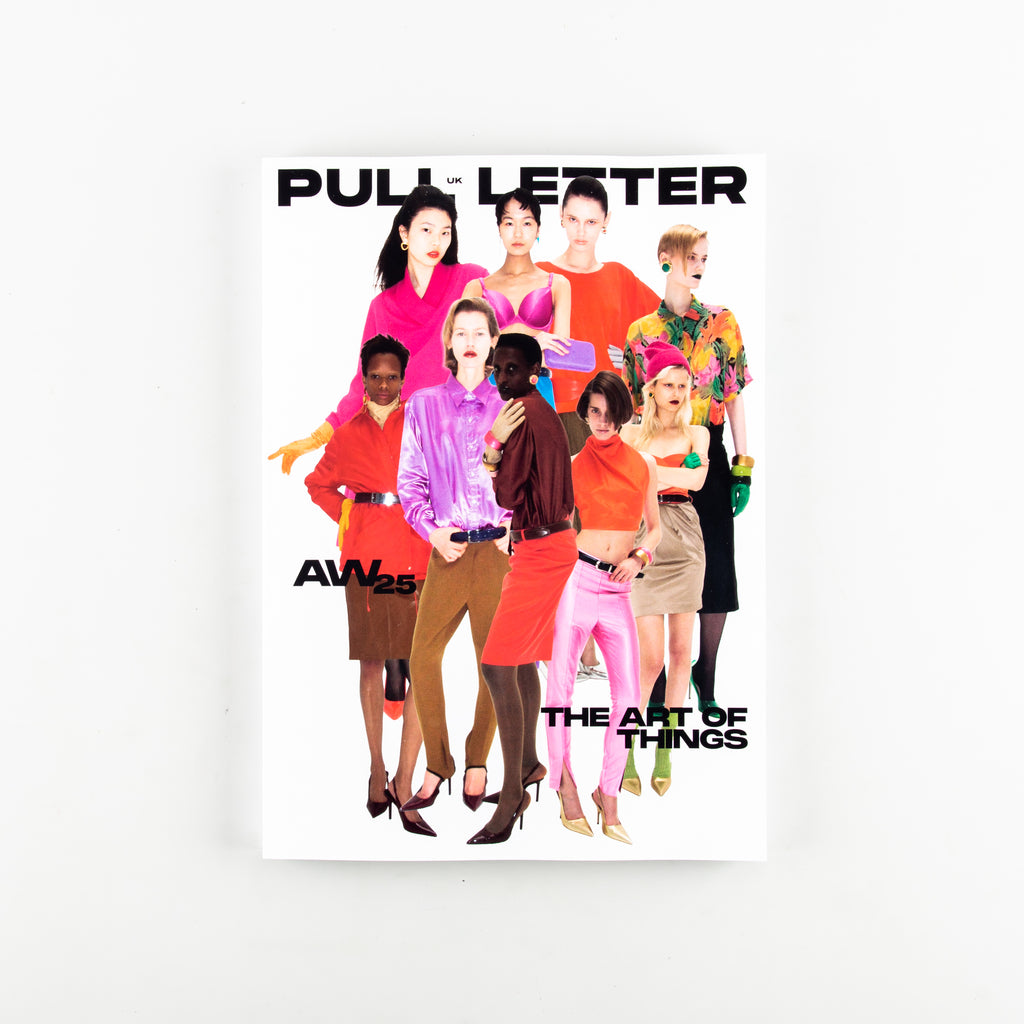 PULL LETTER Magazine 5 - 1