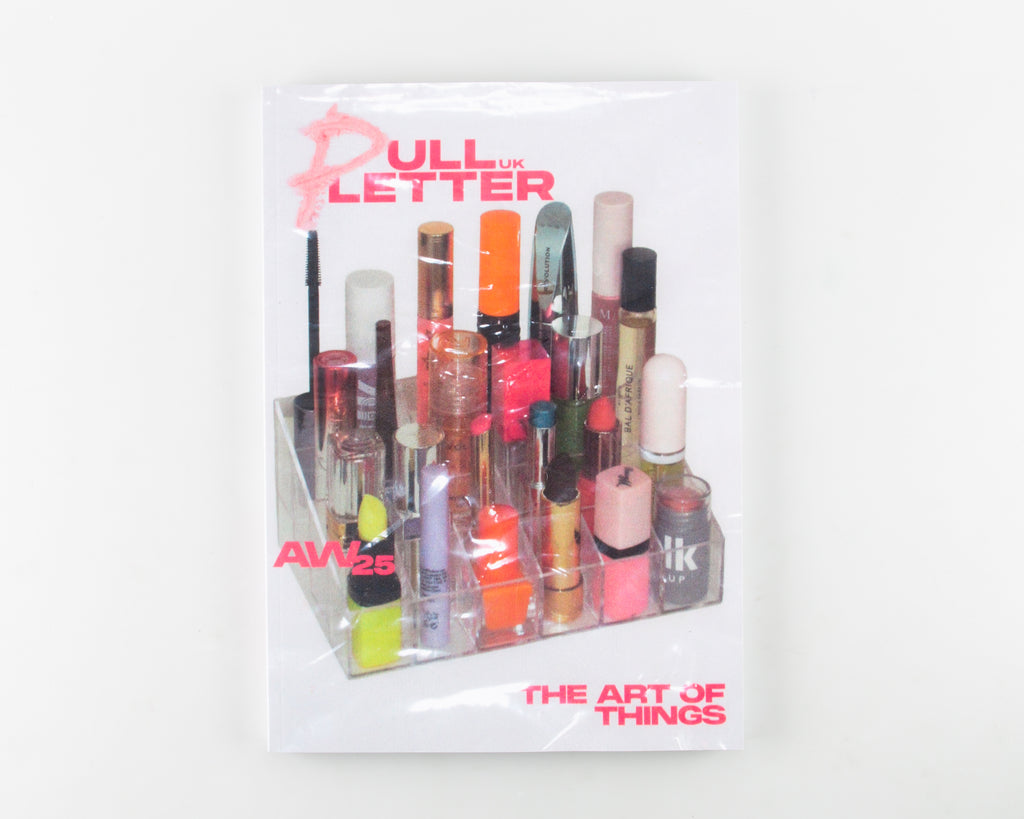PULL LETTER Magazine 5 - Cover