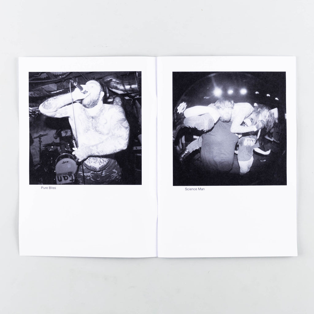 Rust Punk by Brandon Olensky | Village. Leeds, UK