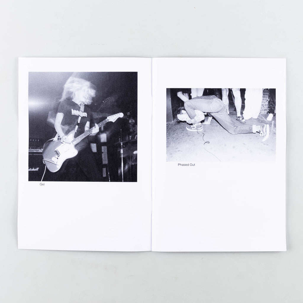 Rust Punk by Brandon Olensky | Village. Leeds, UK