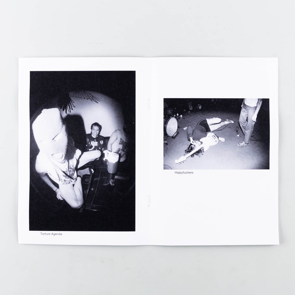 Rust Punk by Brandon Olensky | Village. Leeds, UK