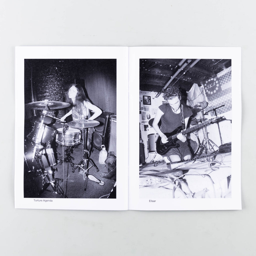 Rust Punk by Brandon Olensky | Village. Leeds, UK