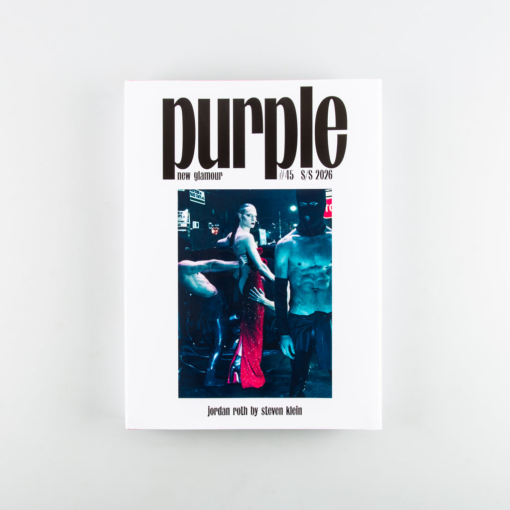Purple Fashion Magazine 45 - 3