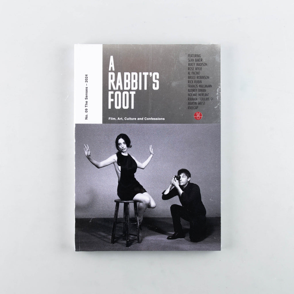 A Rabbit’s Foot No. 9 - Cover