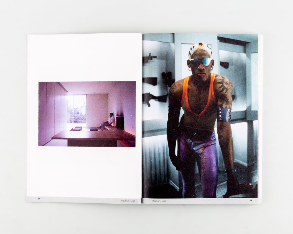 Imagine Magazine 1 - 4