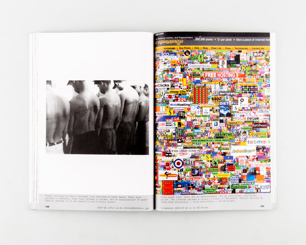 Imagine Magazine 1 - 6