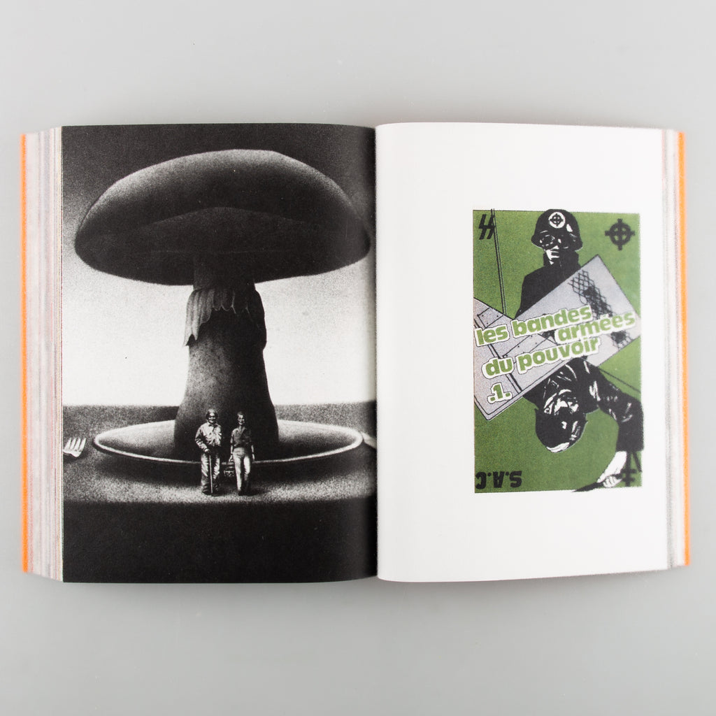 RADICAL MEDIA ARCHIVE VOL.01 by Ramdane Touhami and Émile Shahidi - Cover