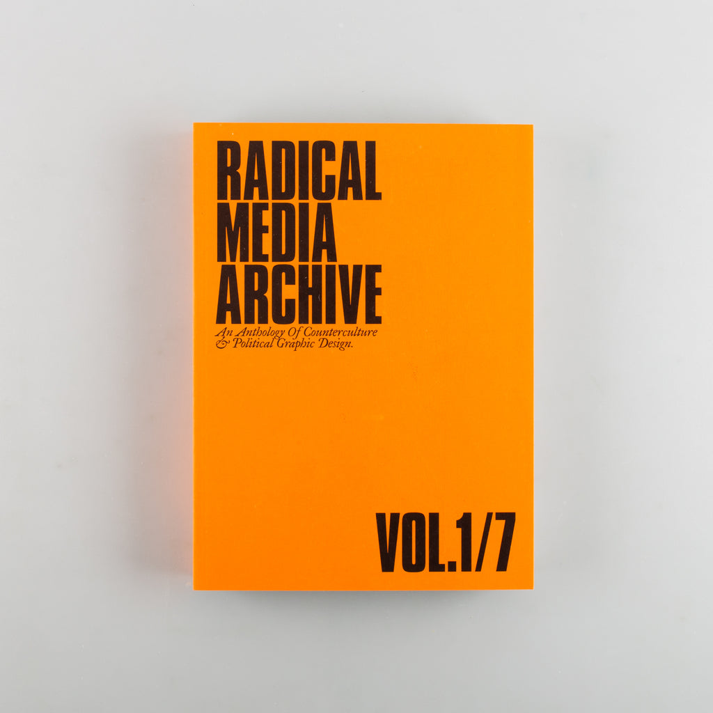RADICAL MEDIA ARCHIVE VOL.01 by Ramdane Touhami and Émile Shahidi - 1
