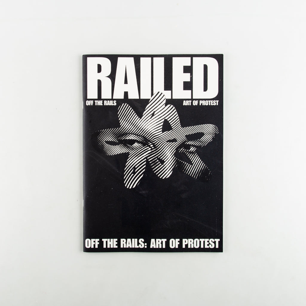 RAILED Magazine 1 - Cover