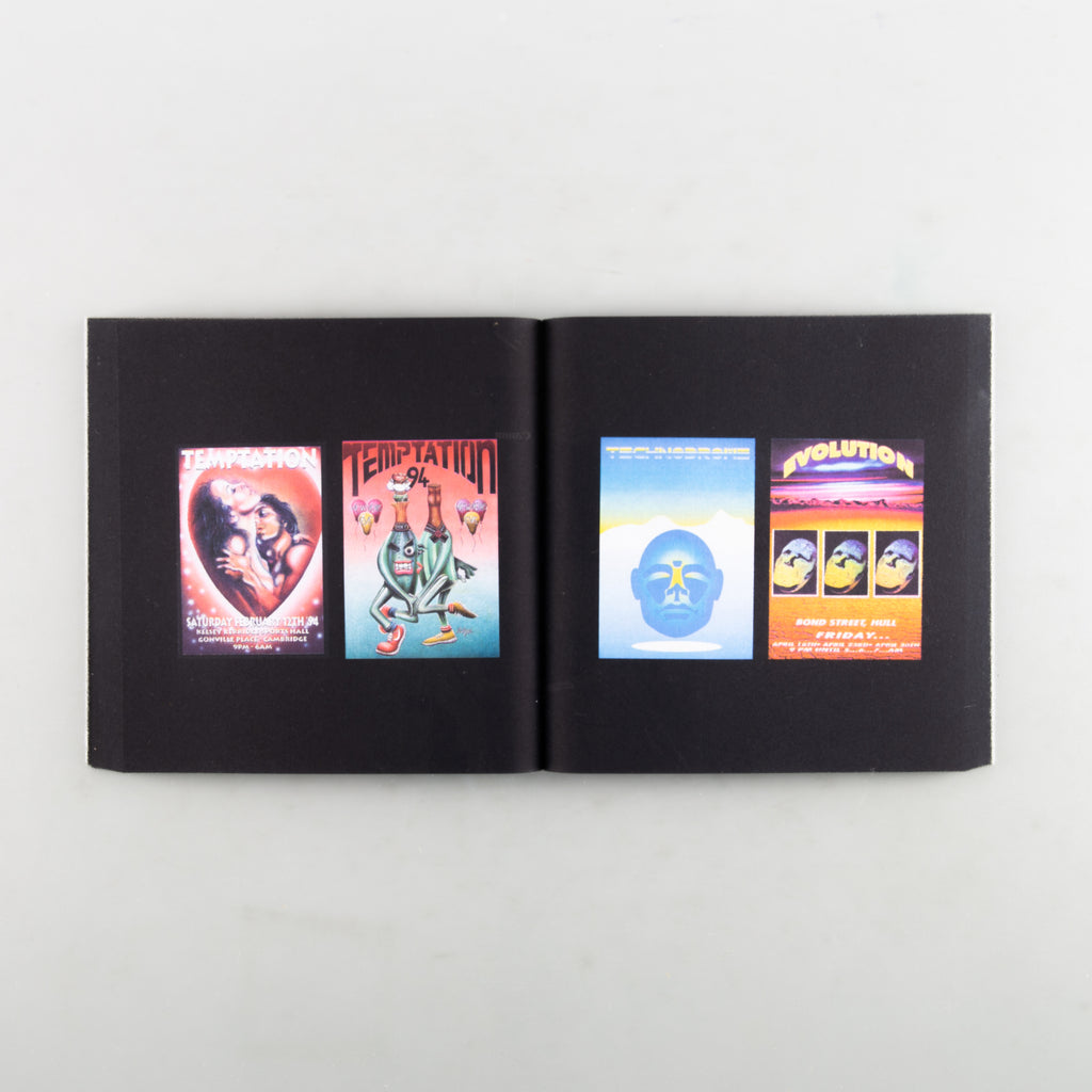 Rave Flyers (1990-2000) - 4