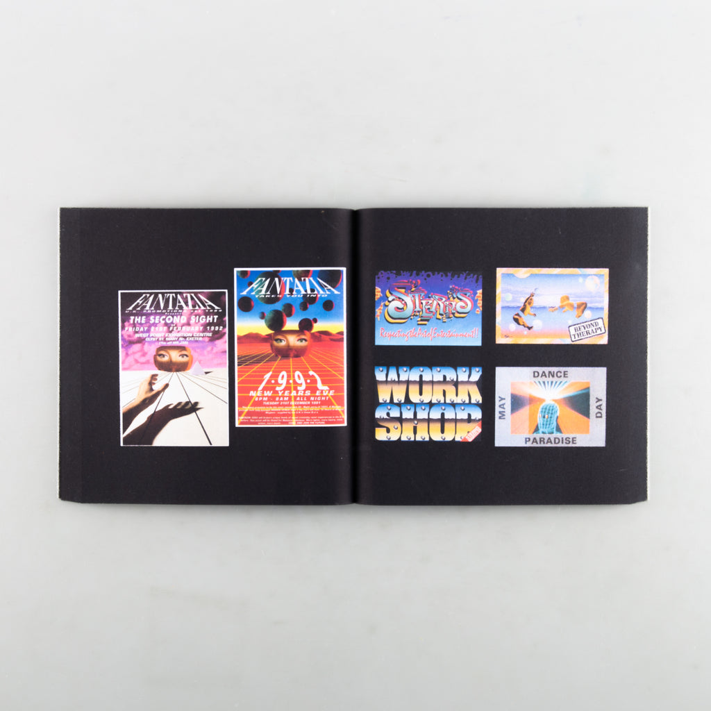 Rave Flyers (1990-2000) | Village. Leeds, UK