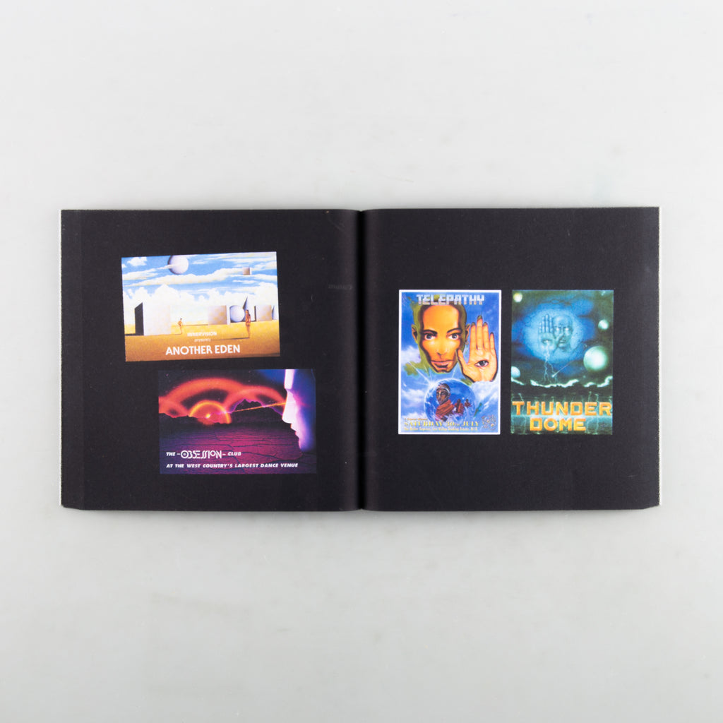 Rave Flyers (1990-2000) - 3