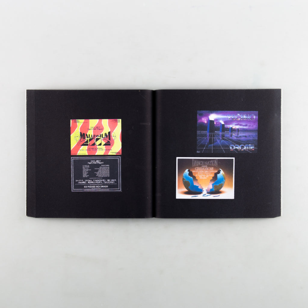 Rave Flyers (1990-2000) - 5