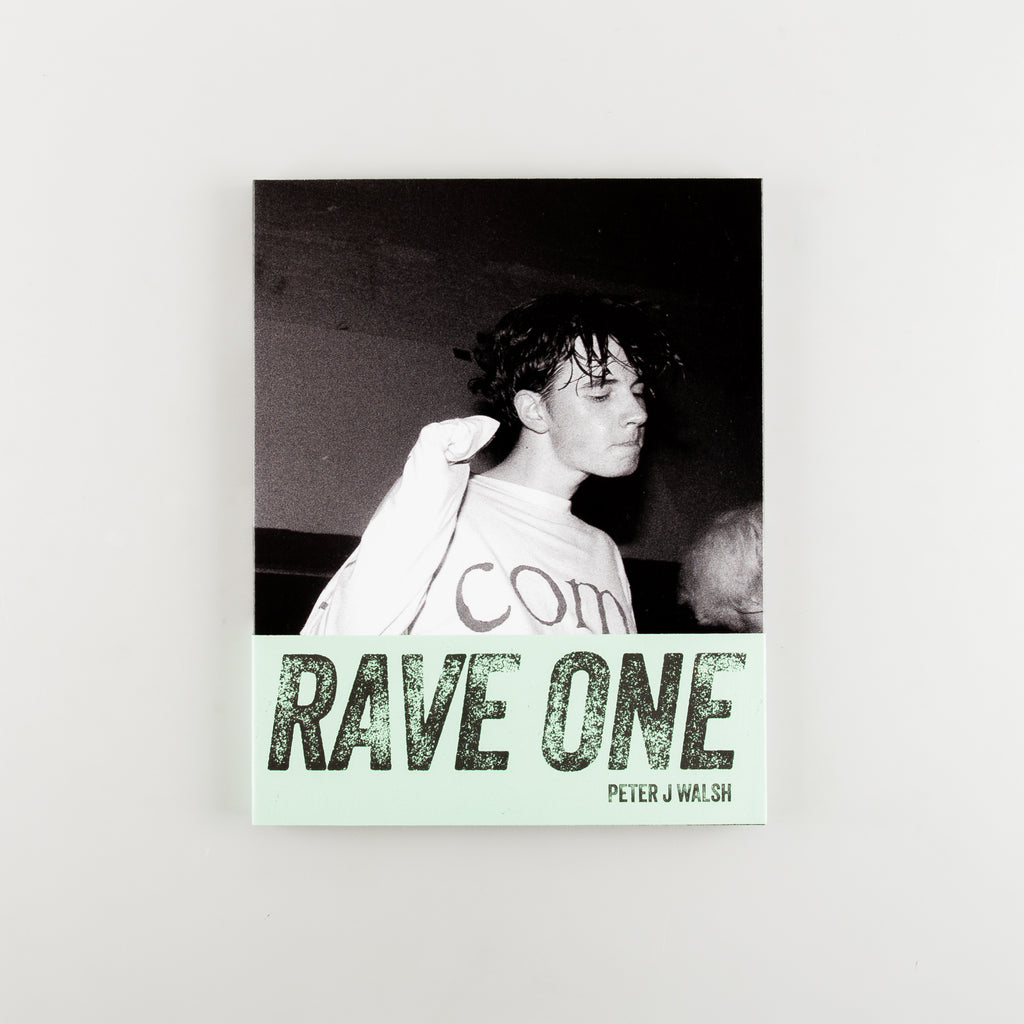 RAVE ONE by Peter J Walsh - 1
