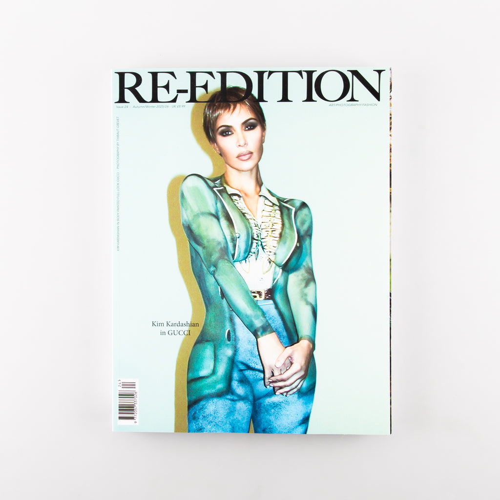 Re-Edition Magazine 24 - 1