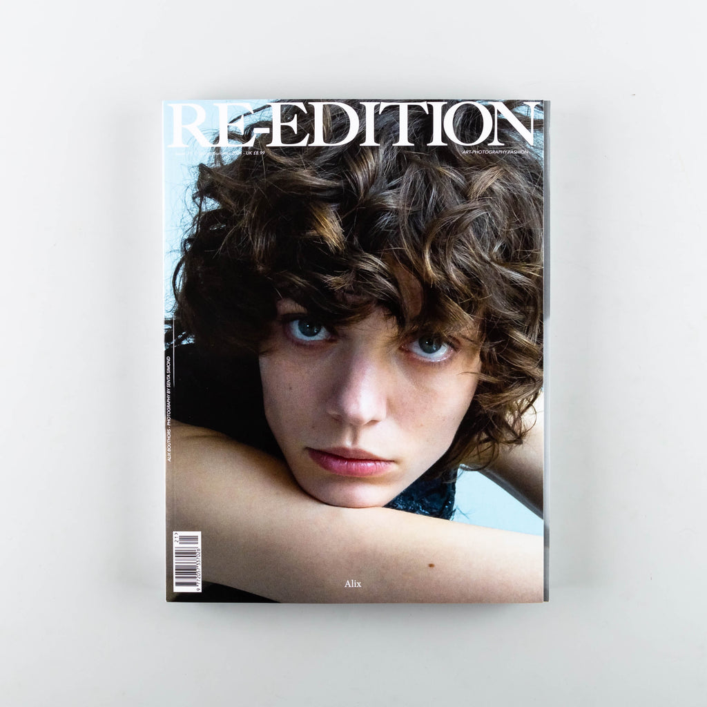 Re-Edition Magazine 21 - 11