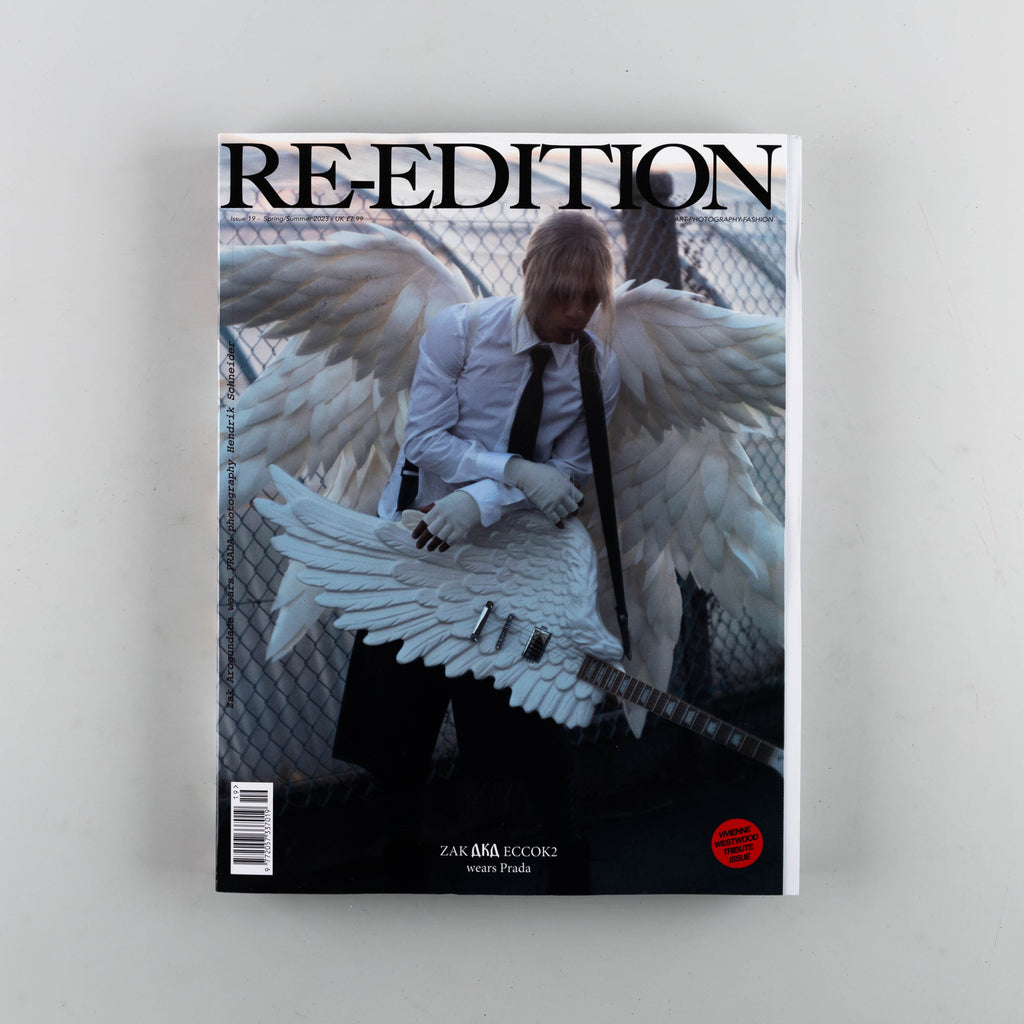 Re-Edition Magazine 19 - 11