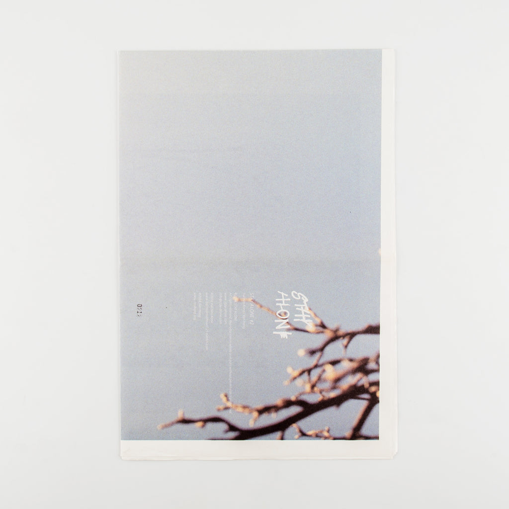 Stay Alone Magazine 2 by Ren Hang & Yukihito Kono - 1