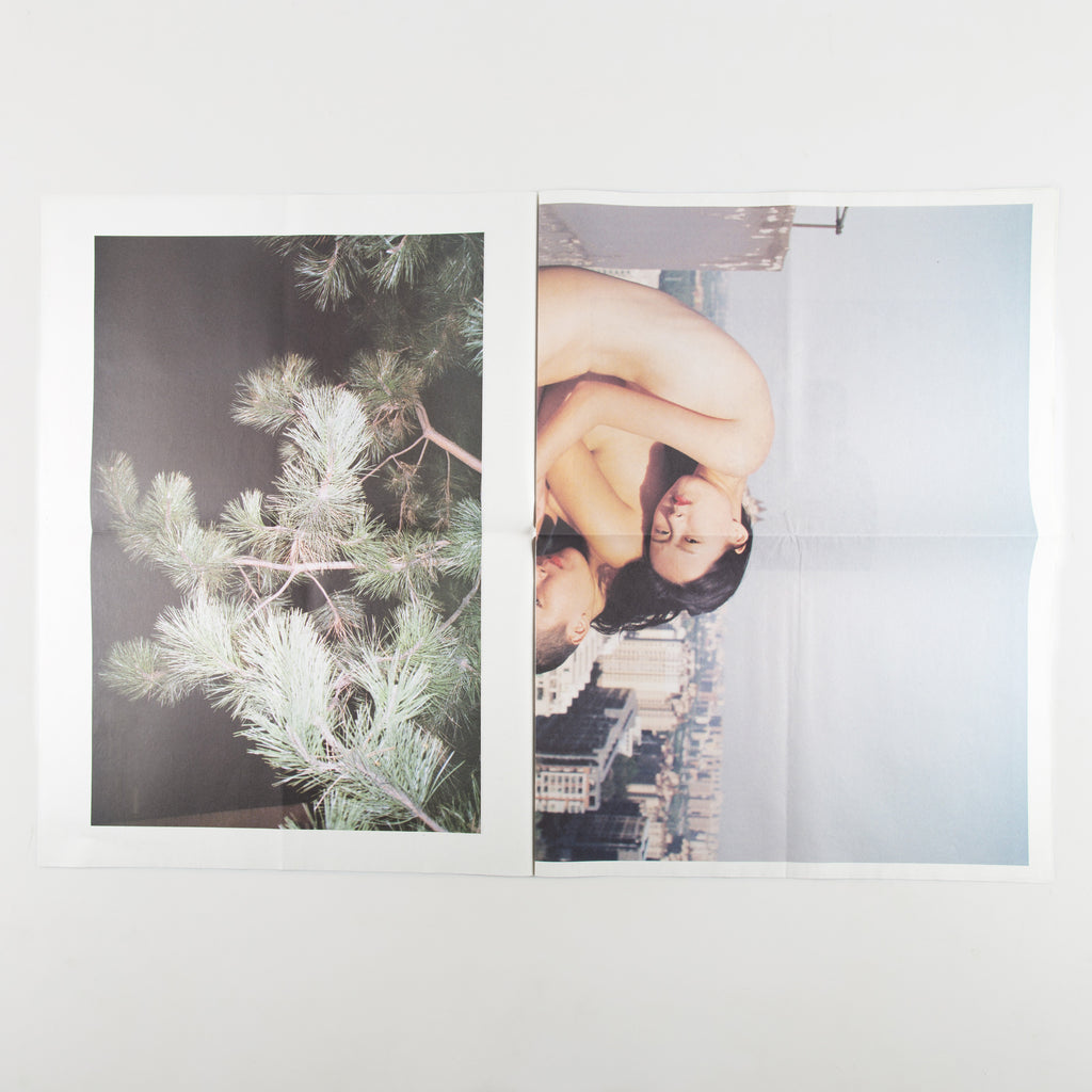 Stay Alone Magazine 2 by Ren Hang & Yukihito Kono - 3