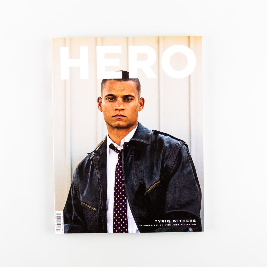 Hero Magazine 34 - Cover