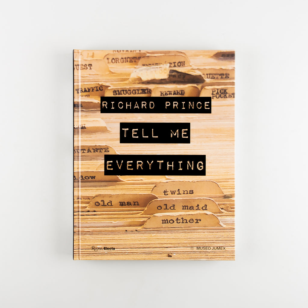 Tell Me Everything by Eugenio López Alonso - 1
