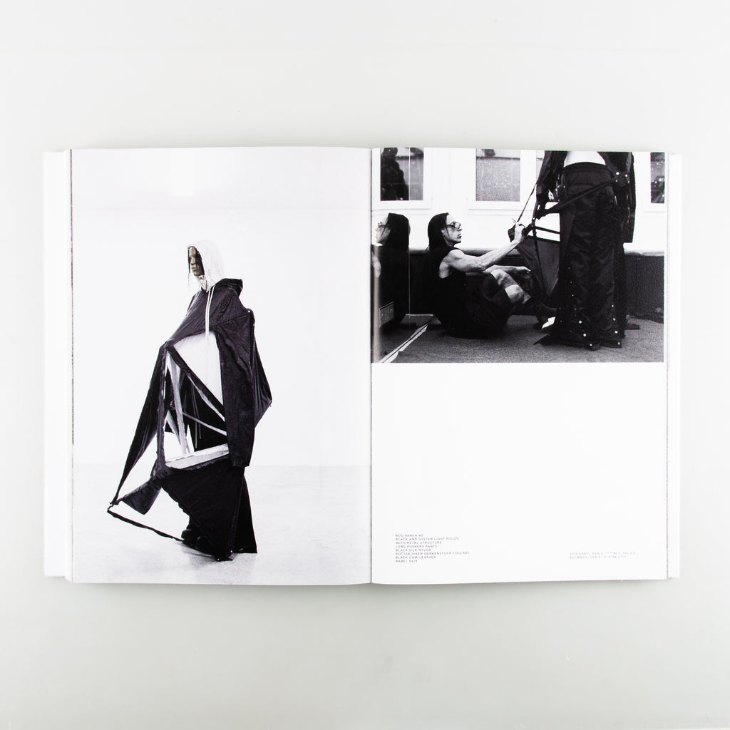 Rick Owens: Temple of Love by Rick Owens, Miren Arzalluz and Alexandre Samson - 8