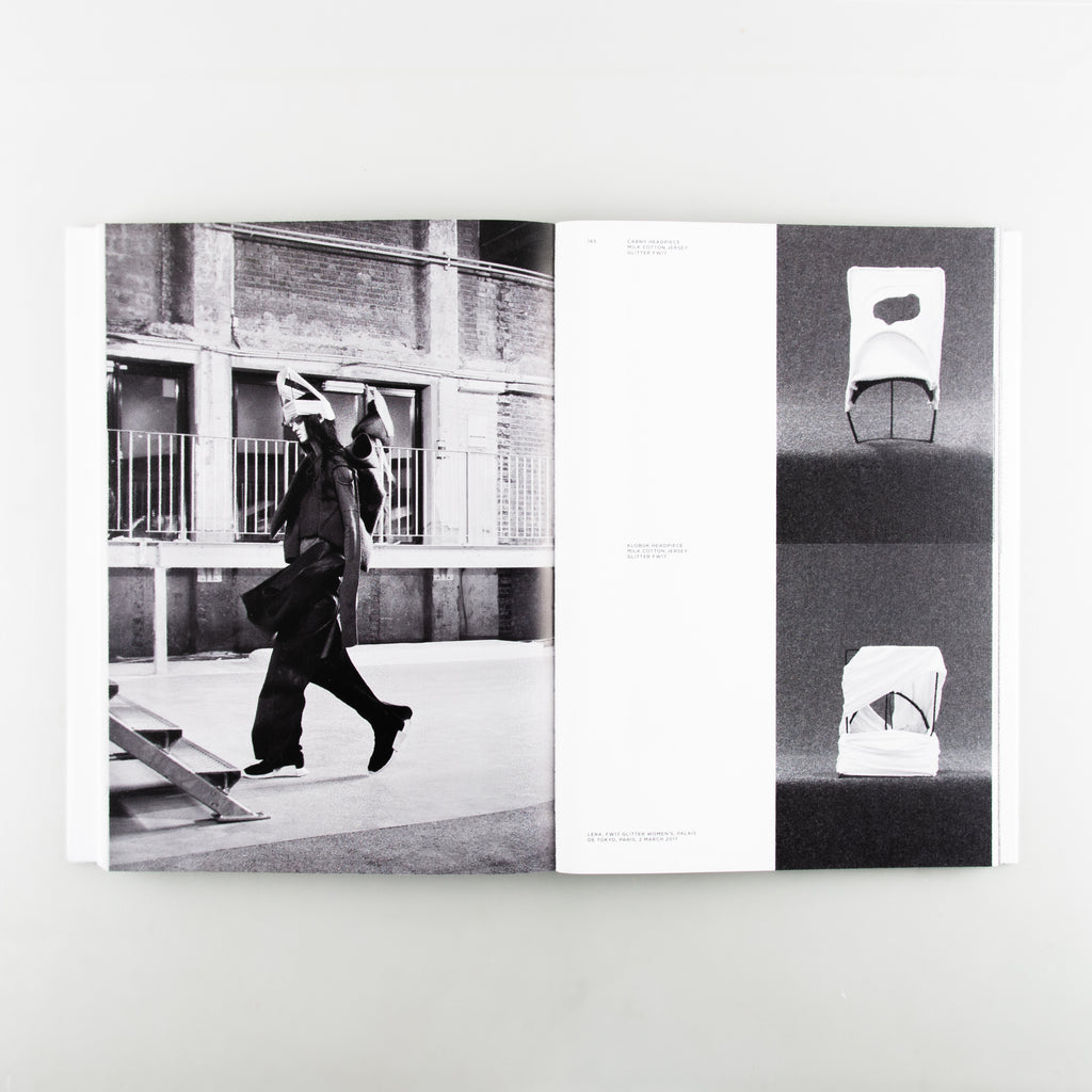 Rick Owens: Temple of Love by Rick Owens, Miren Arzalluz and Alexandre Samson - 7