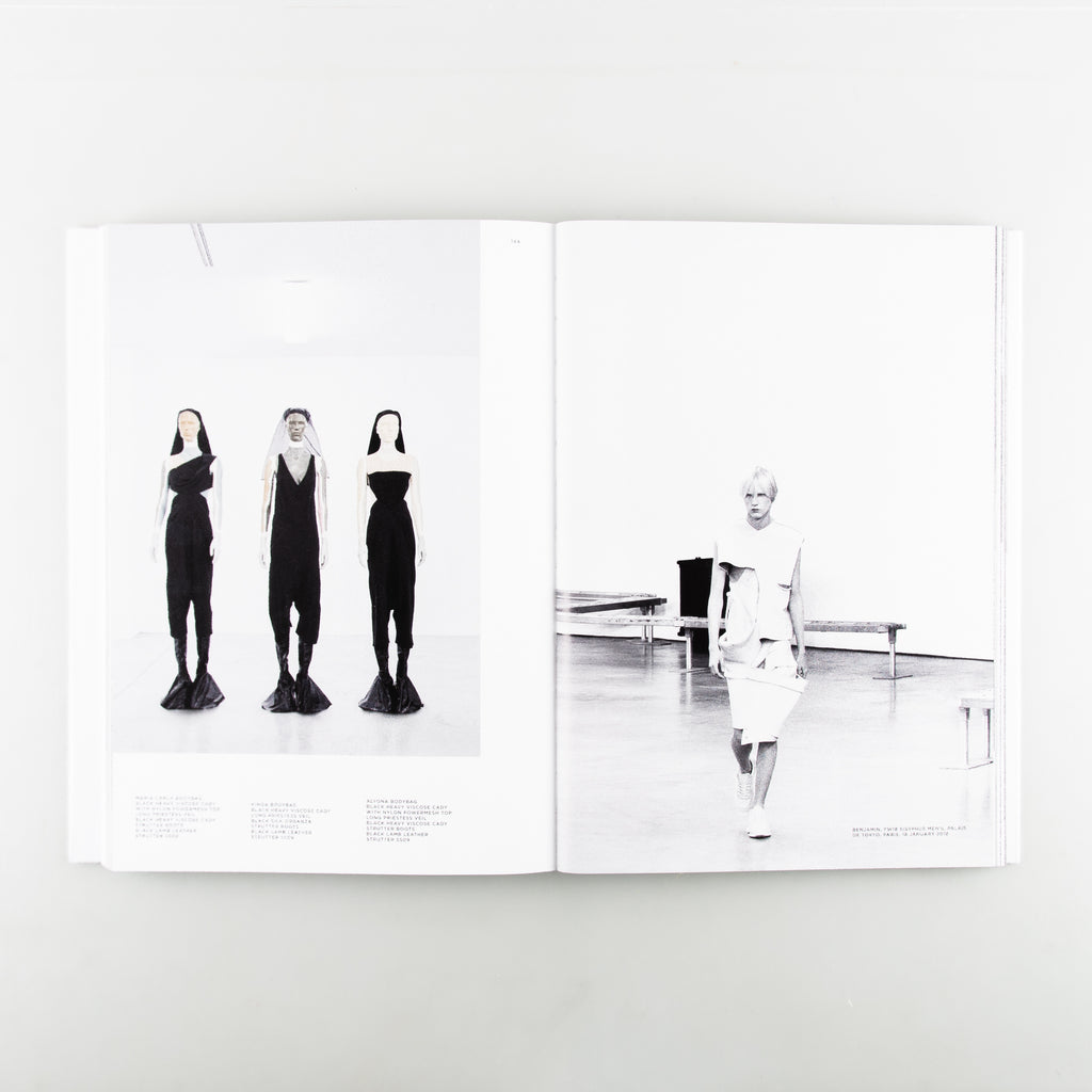 Rick Owens: Temple of Love by Rick Owens, Miren Arzalluz and Alexandre Samson - 5